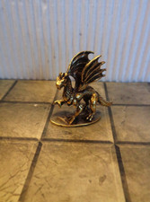 Tabletop brass dragon gebraucht kaufen  Bremen