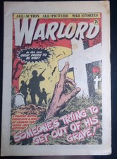 Warlord 160 october for sale  NEWCASTLE UPON TYNE
