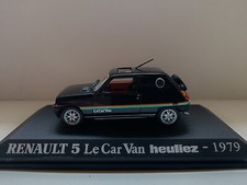 Renault 5 LeCar Van Heuliez 1979 Universal Hobbies 1/43 comprar usado  Enviando para Brazil