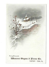 Old trade card for sale  Westminster
