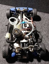 Usado, Carro de controle remoto Thunder Tiger TS4N comprar usado  Enviando para Brazil