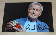 Autografo erno rubik usato  Settimo Milanese