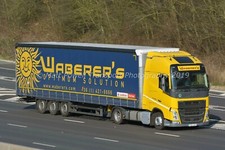 Foto de caminhão 12x8 - Volvo FH460 - Waberer's - (H) PZU 397 comprar usado  Enviando para Brazil