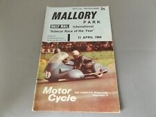 1965 mallory park for sale  ST. IVES