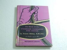 Book standard vanguard for sale  UK