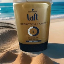 Schwarzkopf taft irresistible gebraucht kaufen  Günzburg