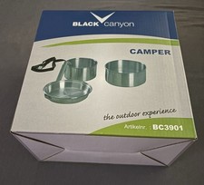 Camping kochtopf set gebraucht kaufen  Itzgrund