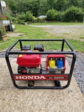 110v generator for sale  RUTHIN