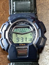 G-Shock G'Mix Gm-100 Digital Quartz Masculino Casio Usado Vintage 767309324 comprar usado  Enviando para Brazil