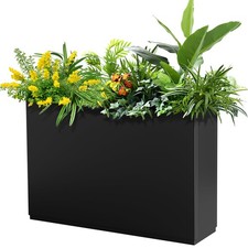 Metal rectangular planter for sale  Tempe