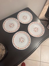 Assiettes arcopal décor d'occasion  Pessac