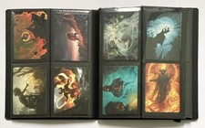Lot cartes magic d'occasion  Tours-