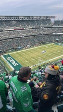 Seats philadelphia eagles for sale  Howell