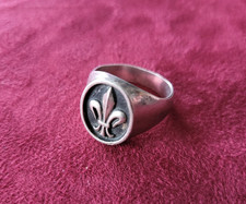 Bague homme ancienne d'occasion  Dinan