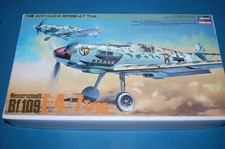 Hasegawa messerschmitt 109e usato  Italia