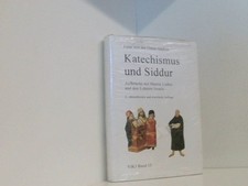 Katechismus siddur aufbrüche gebraucht kaufen  Berlin