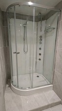 Opus hydro shower for sale  LONDON