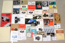 Contarex nikon mamiya for sale  LEWES