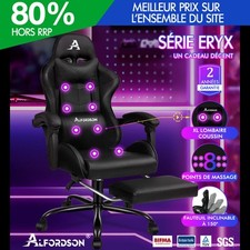 Alfordson gaming chaise d'occasion Alfordson gaming chaise d'occasion  Gonesse