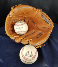 Wilson gant baseball d'occasion  Trévoux