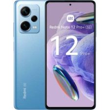 Używany, Xiaomi Redmi Note 12 Pro+ 5G Dual SIM niebieski 256GB bez simlocka bardzo dobry na sprzedaż  Wysyłka do Poland