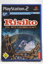 Risiko weltherrschaft ps2 gebraucht kaufen  Langgöns