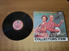 HAND SIGNED 1960s MINT-EXC Lulu Belle & SCOTTY Sweethearts Of Country  LP33 comprar usado HAND SIGNED 1960s MINT-EXC Lulu Belle & SCOTTY Sweethearts Of Country  LP33 comprar usado  Enviando para Brazil