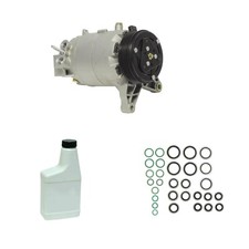 Usado, Kit de compressor CA compatível com Impala Malibu Monte Carlo Pontiac G6 fabricante de equipamento original CVC KTO271 comprar usado  Enviando para Brazil