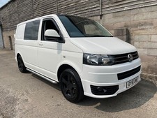 Transporter factory kombi for sale  STOCKPORT