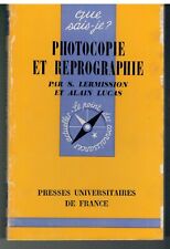 Photocopie reprographie sais d'occasion  Alzonne