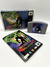 Batman of The Future - Return of The Joker - Nintendo 64 N64 - OVP&Anleitung comprar usado  Enviando para Brazil