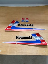 1986 Kawasaki X2 conjunto de decalques jet ski 7 peças JET SKI cor personalizada comprar usado  Enviando para Brazil