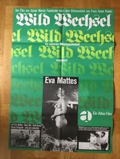 Wildwechsel eva mattes gebraucht kaufen  München