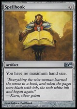 Mtg spellbook played usato  Bari