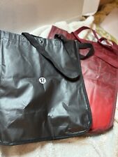 Lululemon reusable large for sale  Hastings