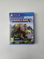 Minecraft ps4 playstation usato  Reggio Emilia