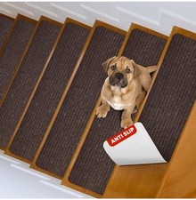 Carpet stair treads for sale  Brandon
