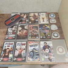 Lot jeux psp d'occasion  Chambéry