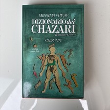 Dizionario dei chazari usato  Treviso
