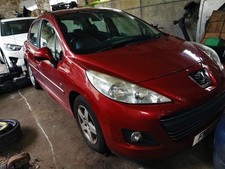 Peugeot 207 mk1 for sale  CARLISLE