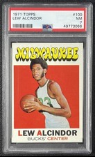 Lew alcindor kareem for sale  Portsmouth