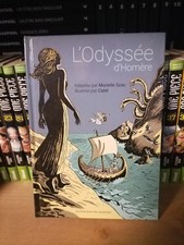 Livre livre odyssée d'occasion  Beaucaire