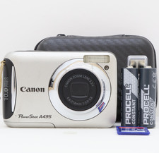 Canon powershot a495 d'occasion  Expédié en Belgium