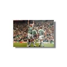 Signed john hartson for sale  SALTCOATS