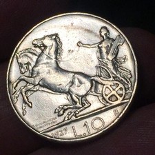 Regno italia emanuele usato  San Bonifacio