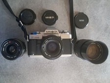 Minolta x300 50mm d'occasion  Le Molay-Littry