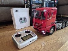 Tamiya mercedes benz gebraucht kaufen  Sprockhövel
