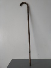 Vintage wooden swagger for sale  BALERNO