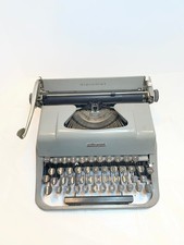 Underwood diplomat typewriter for sale Underwood diplomat typewriter for sale  Barronett