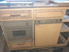Caravan gas hob for sale  WISBECH